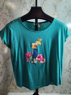 CARIBBEAN JOE Cotton Top